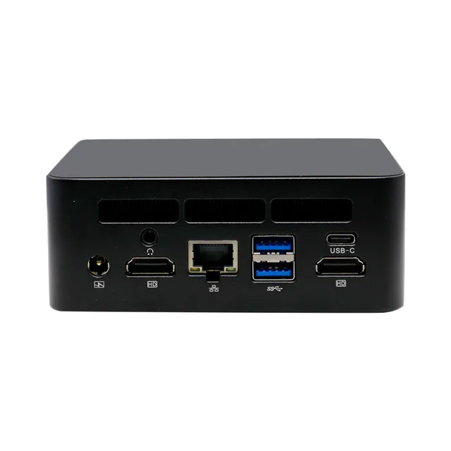Mini PC AMD Ryzen 5 5600H/7 5800H JIERUICC GA1000 — JIERUICC