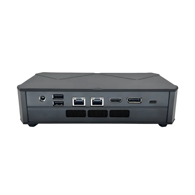Mini PC AMD Ryzen 9 7940HS doble 2.5G LAN JIERUICC GA5000 — JIERUICC