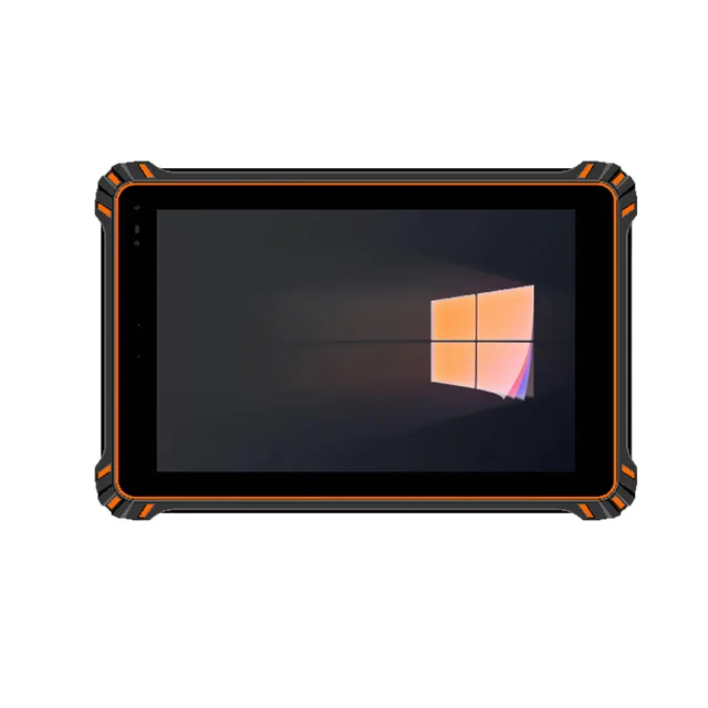 Tablet industrial rugerizada Windows 8" JIERUICC GT-08NF — JIERUICC