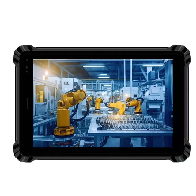 Tablet industrial rugerizada Windows 10.1" JIERUICC GT-10NF — JIERUICC