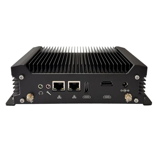 Mini PC rugerizado sin ventilador Intel 4.ª-13.ª gen JIERUICC GT1200 — JIERUICC