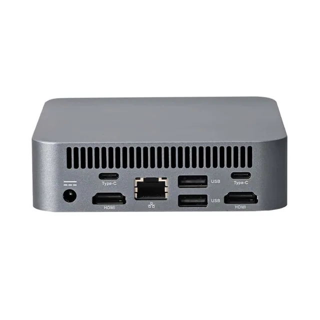 Mini PC de bolsillo Core i7-1185G7 JIERUICC GT490 — JIERUICC