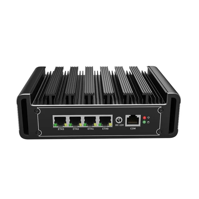 Mini PC pfSense 4x i226-V 2.5G JIERUICC GT4L-V4 — JIERUICC