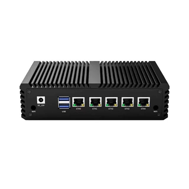 Appliance firewall 5 puertos i226 JIERUICC GT5L — JIERUICC