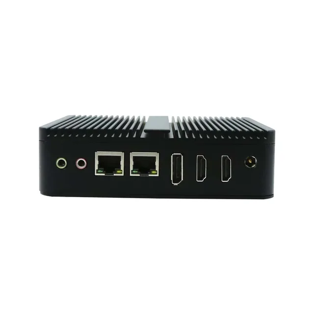 PC industrial rugerizado 2 LAN 2 COM JIERUICC GT660 — JIERUICC