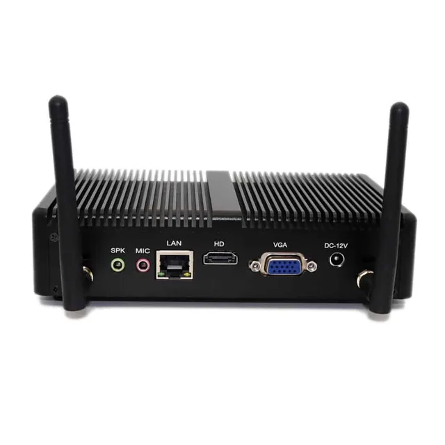 Mini PC sin ventilador JIERUICC GT760 — JIERUICC