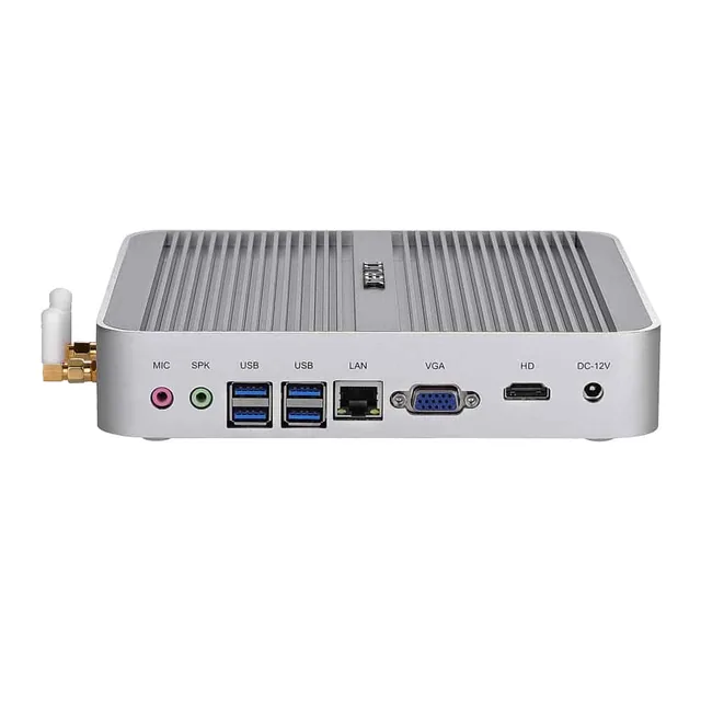 Mini PC sin ventilador para oficina y educación JIERUICC GT770 — JIERUICC
