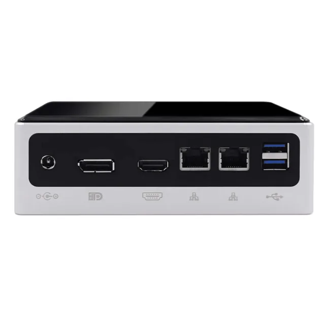 Mini PC NUC Core i7-10510U JIERUICC GT850 — JIERUICC