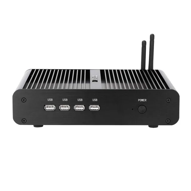 Mini PC sin ventilador Core i7-10510U/10710U JIERUICC GT860 — JIERUICC