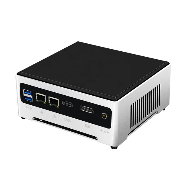 Mini PC NUC Core i3/i5/i7/i9 doble LAN JIERUICC GT870 — JIERUICC