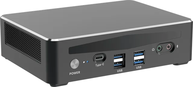 Mini PC de escritorio Core i9-12900H JIERUICC GT980 12.ª gen — JIERUICC