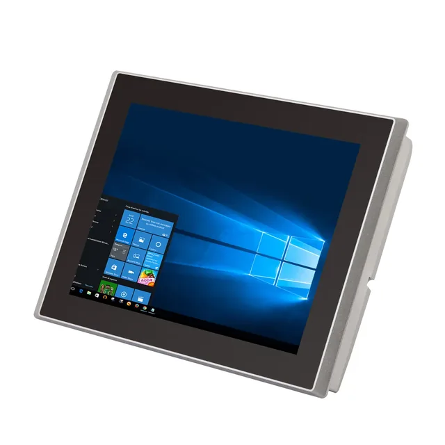 PC de panel industrial 12.1" JIERUICC GTB121-V1 — JIERUICC