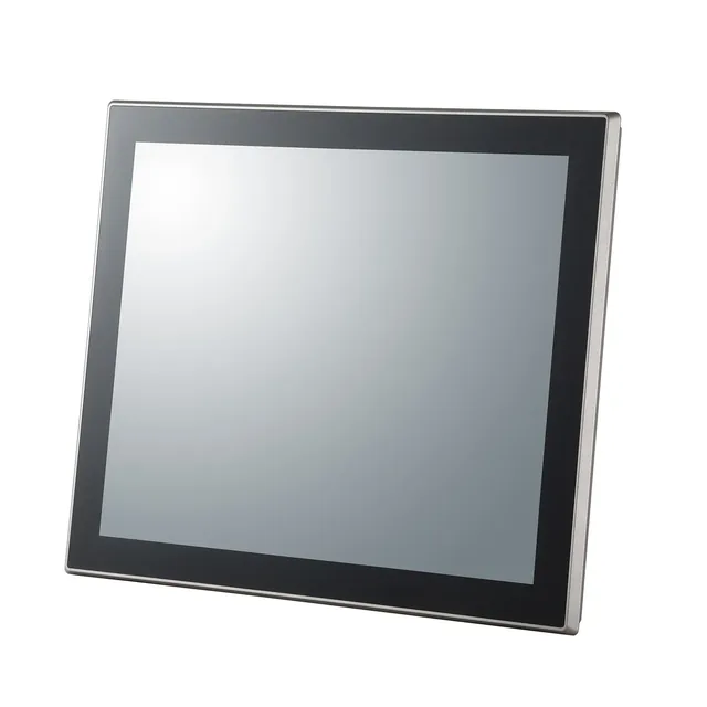 PC de panel todo en uno industrial 17" JIERUICC GTB170-V1 — JIERUICC