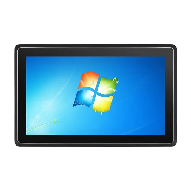 PC de panel embebido IP65 10.1"-23.8" JIERUICC GTP070-J6412 — JIERUICC