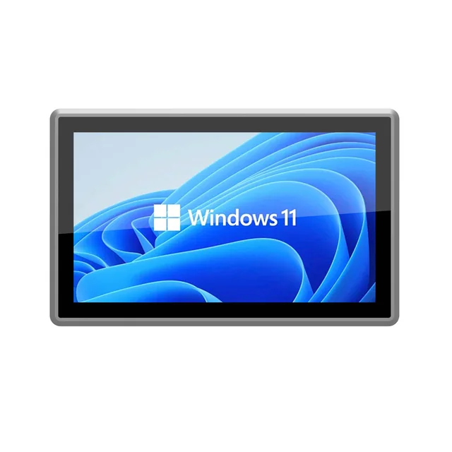 PC de panel industrial IP65 10.1" JIERUICC GTY-101T — JIERUICC