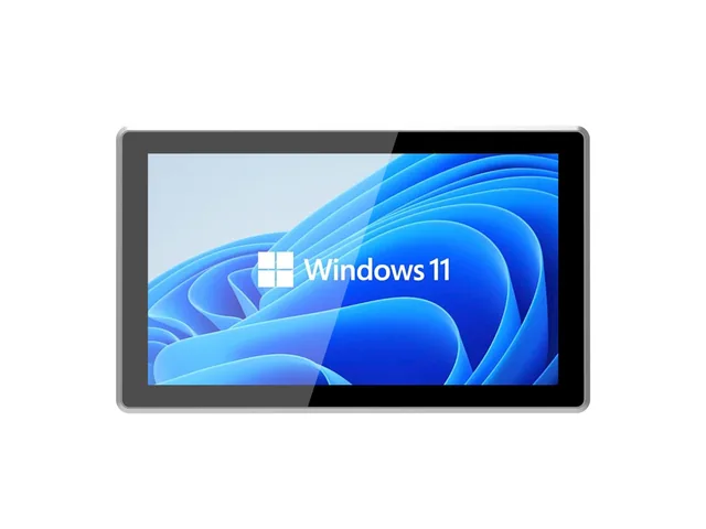 PC de panel industrial IP65 15.6" JIERUICC GTY-156T — JIERUICC