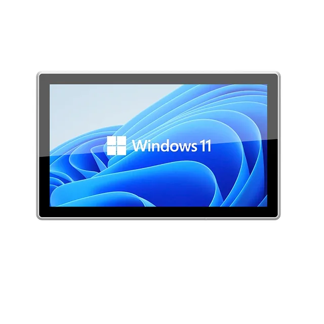 PC de panel industrial IP65 18.5" JIERUICC GTY-185T — JIERUICC