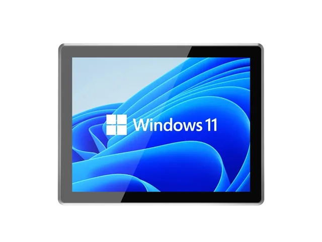 PC de panel embebido IP65 19" JIERUICC GTY-190T — JIERUICC