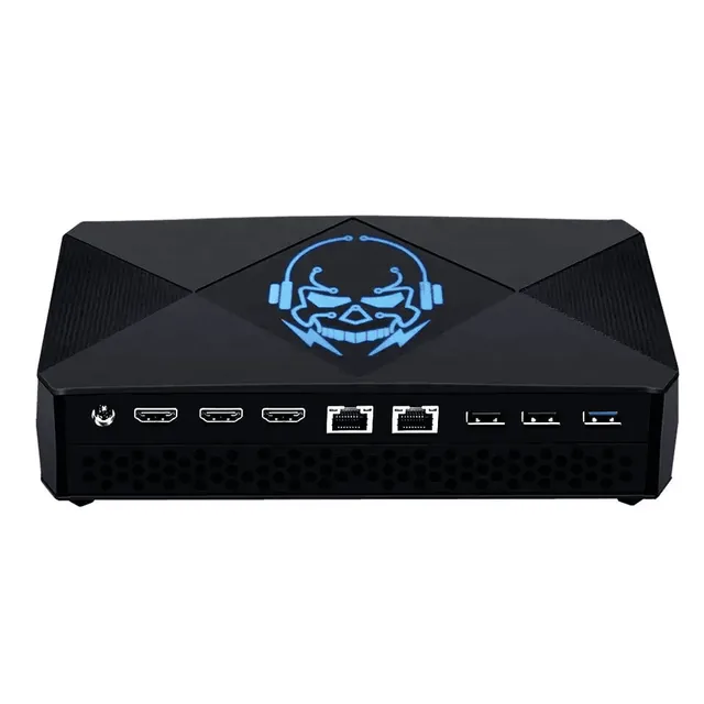 Mini PC con NVIDIA GeForce RTX 3060 JIERUICC HT120 — JIERUICC