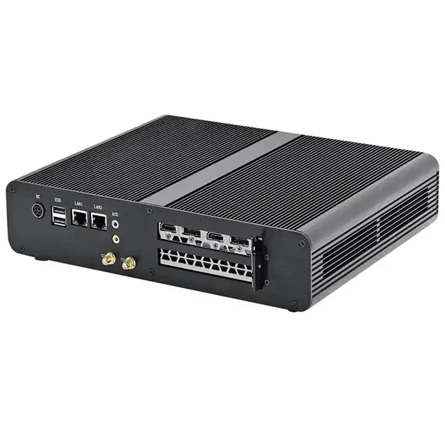 Mini PC con GPU dedicada RTX 4060/5060 JIERUICC HT230 — JIERUICC