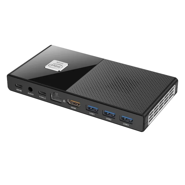 PC stick Intel N100 4K JIERUICC M6 PC Stick — JIERUICC