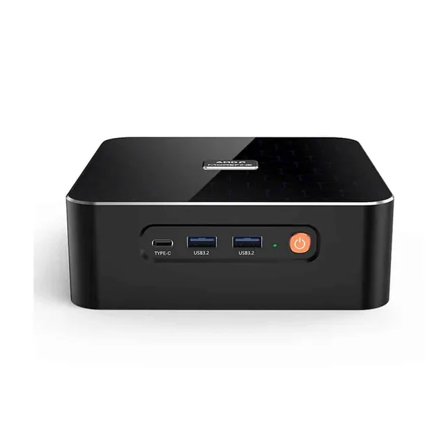 Mini PC AMD Ryzen 9 7940HS/8945HS JIERUICC M600 — JIERUICC