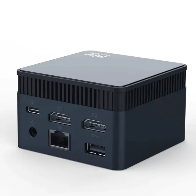 Mini PC Intel N100 Windows 11 Pro JIERUICC M6S — JIERUICC