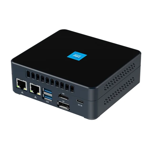 Mini PC Intel N200/N300/N305 DDR5 JIERUICC M9S — JIERUICC