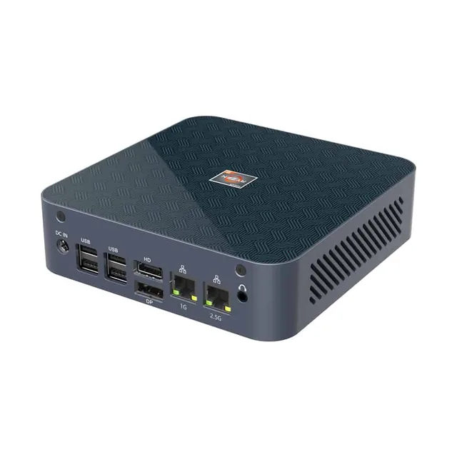 Mini PC AMD Ryzen 5500U/5900HX/6900HX JIERUICC S500+ — JIERUICC