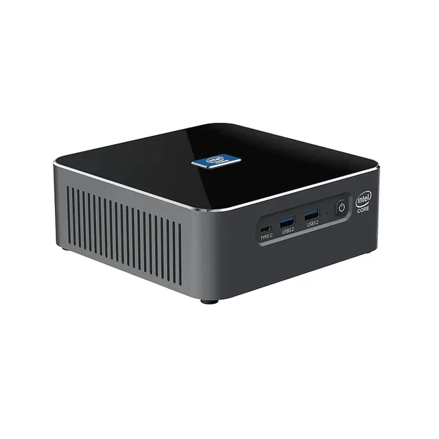 Mini PC NUC Core i7-13620H/i9-13900H JIERUICC S600 13.ª gen — JIERUICC