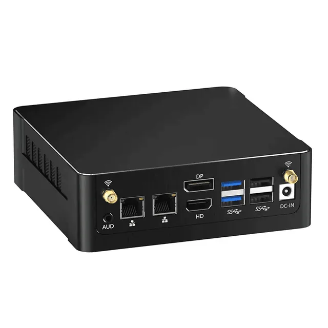 Mini PC Core i9-12900H/i7-1260P/i5-1235U JIERUICC S600 — JIERUICC