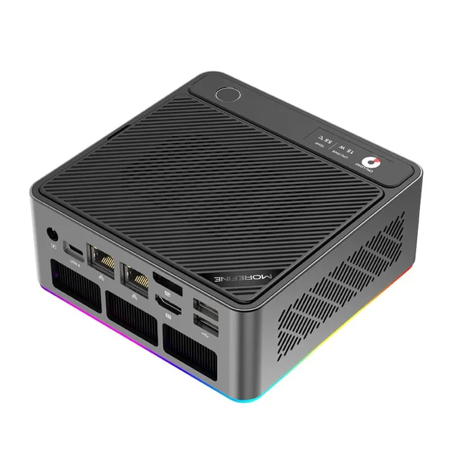 Mini PC Intel Core Ultra 5/7 JIERUICC S700 — JIERUICC