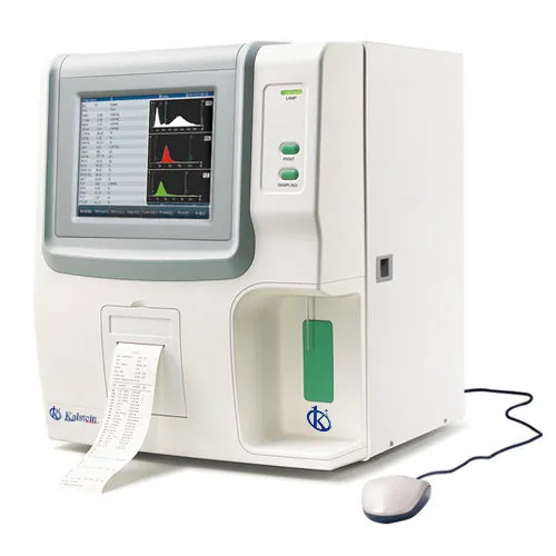 Analizador automático de hematología Kalstein YR05122-1 — Kalstein