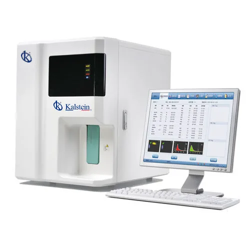Analizador automático de hematología Kalstein YR05123 — Kalstein