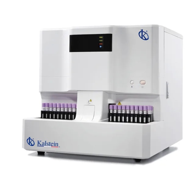 Analizador automático de hematología Kalstein YR06080 — Kalstein