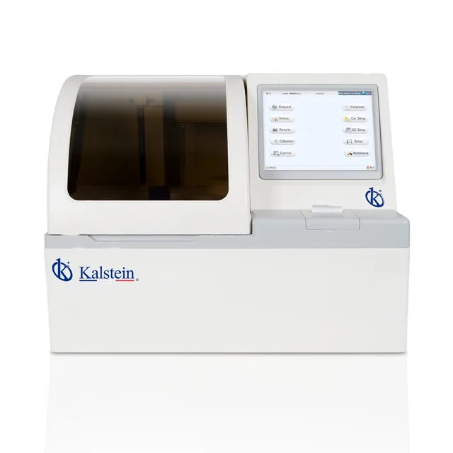 Analizador automático de química clínica veterinario Kalstein YR06168 — Kalstein