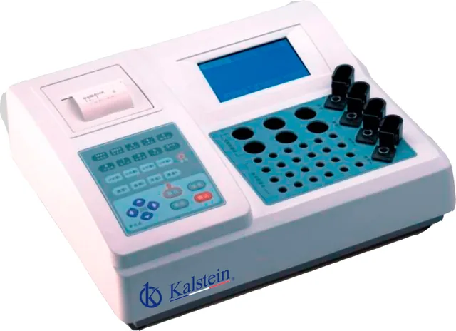 Analizador automatizado de coagulación Kalstein YR05118 — Kalstein