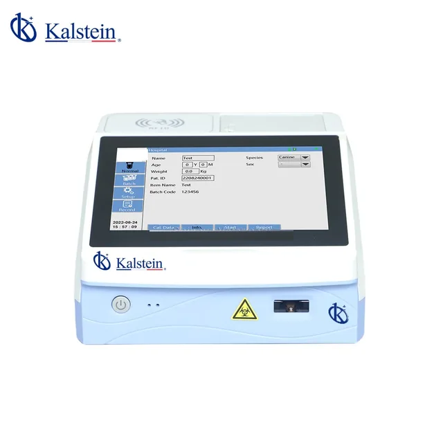 Analizador cuantitativo de inmunofluorescencia Kalstein YR06172 — Kalstein