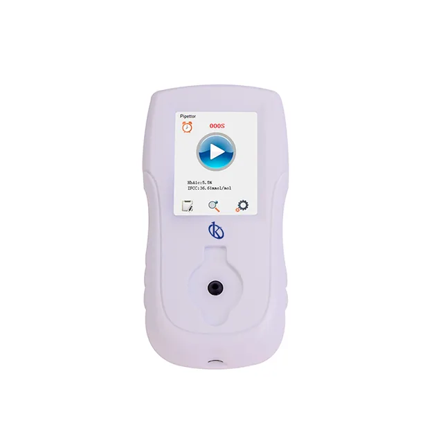 Analizador de HbA1c Kalstein YR05129 — Kalstein