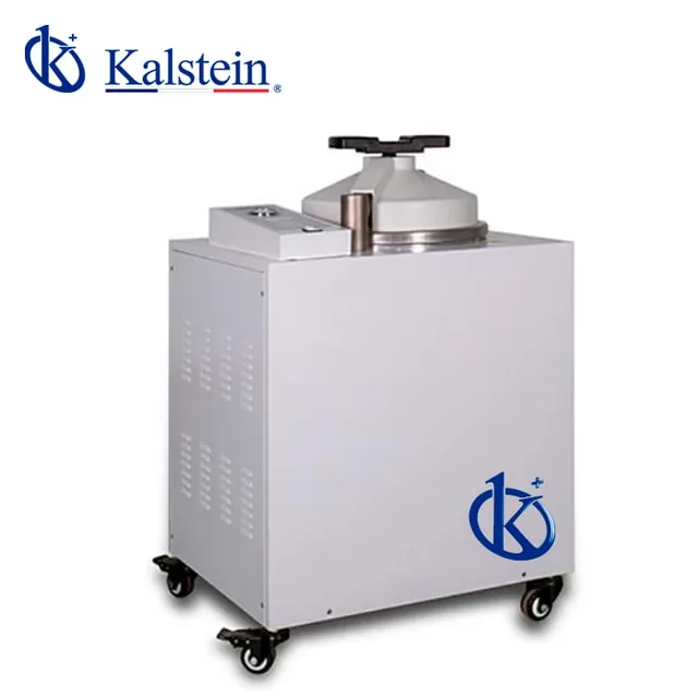 Autoclave de vacío pulsante con impresora Kalstein YR06418 / YR06423 — Kalstein