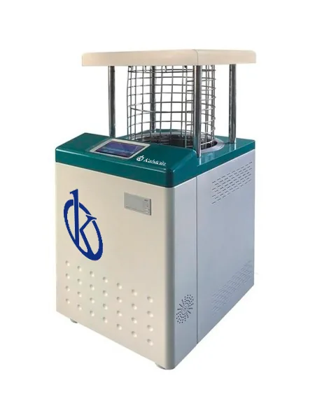 Autoclave de vacío pulsante con puerta de elevación automática Kalstein YR05793 — Kalstein