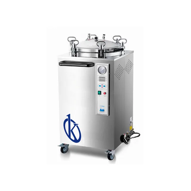 Autoclave de vapor a presión con secado Kalstein YR053588 / YR053593 — Kalstein