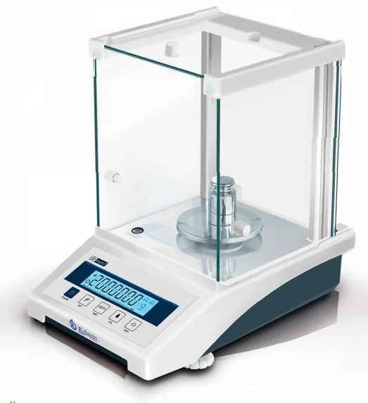 Balanza analítica con calibración interna Kalstein YR053503 / YR053504 — Kalstein