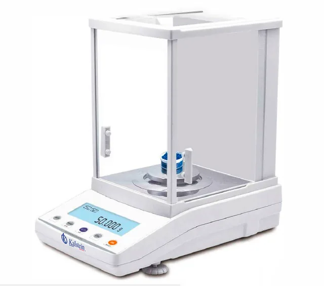 Balanza analítica Kalstein YR05769 / YR05773 — Kalstein