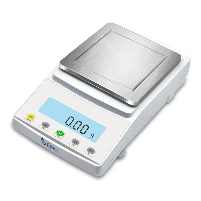 Balanza de precisión Kalstein YR05600 / YR05602 — Kalstein