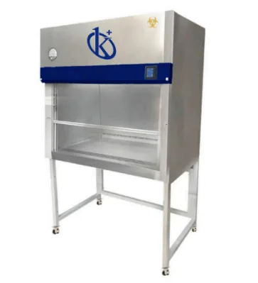 Cabina de bioseguridad clase II A2 Kalstein YR0090 — Kalstein