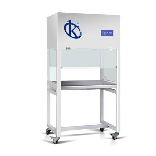 Cabina de flujo laminar para dos personas Kalstein YR05268-1 / YR05269-1 — Kalstein