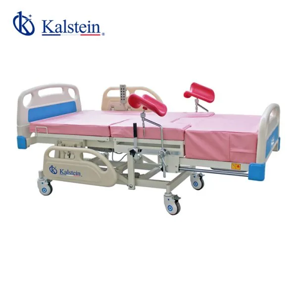 Cama eléctrica LDR (trabajo de parto, parto y recuperación) Kalstein YR06246 — Kalstein