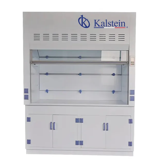 Campana de extracción de mesa en polipropileno Kalstein YR05869 / YR05871 — Kalstein