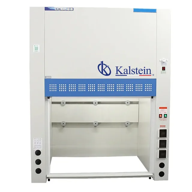 Campana de extracción de mesa Kalstein YR05866 / YR05868 — Kalstein